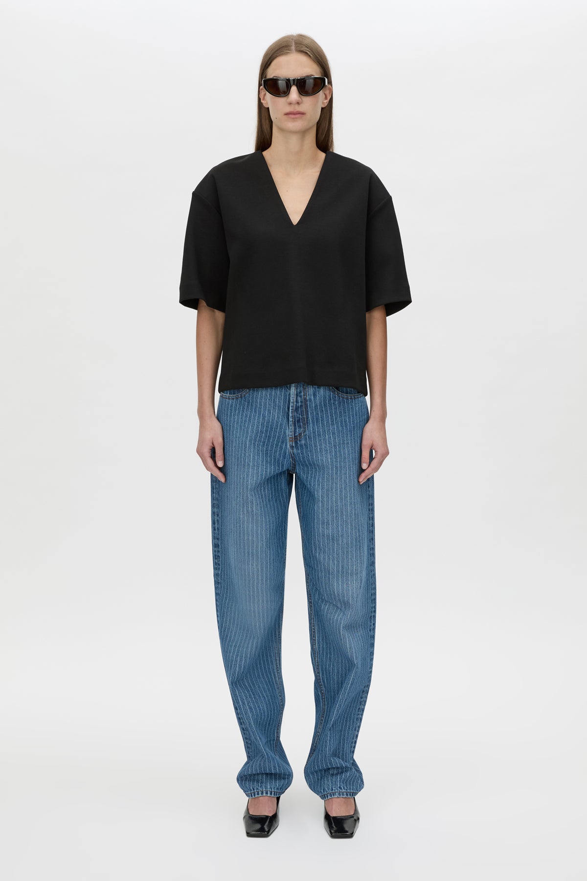 Canova V Neck Tee