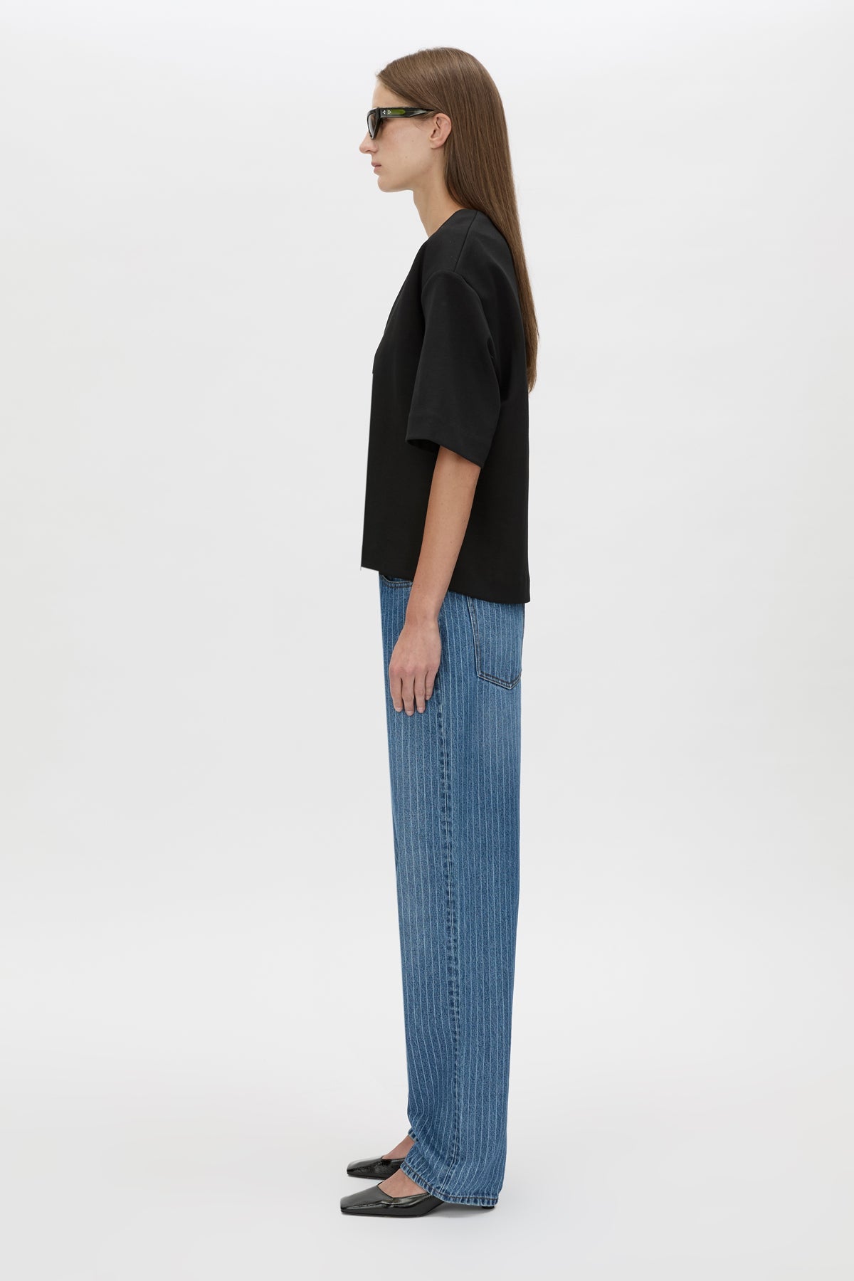 Canova V Neck Tee