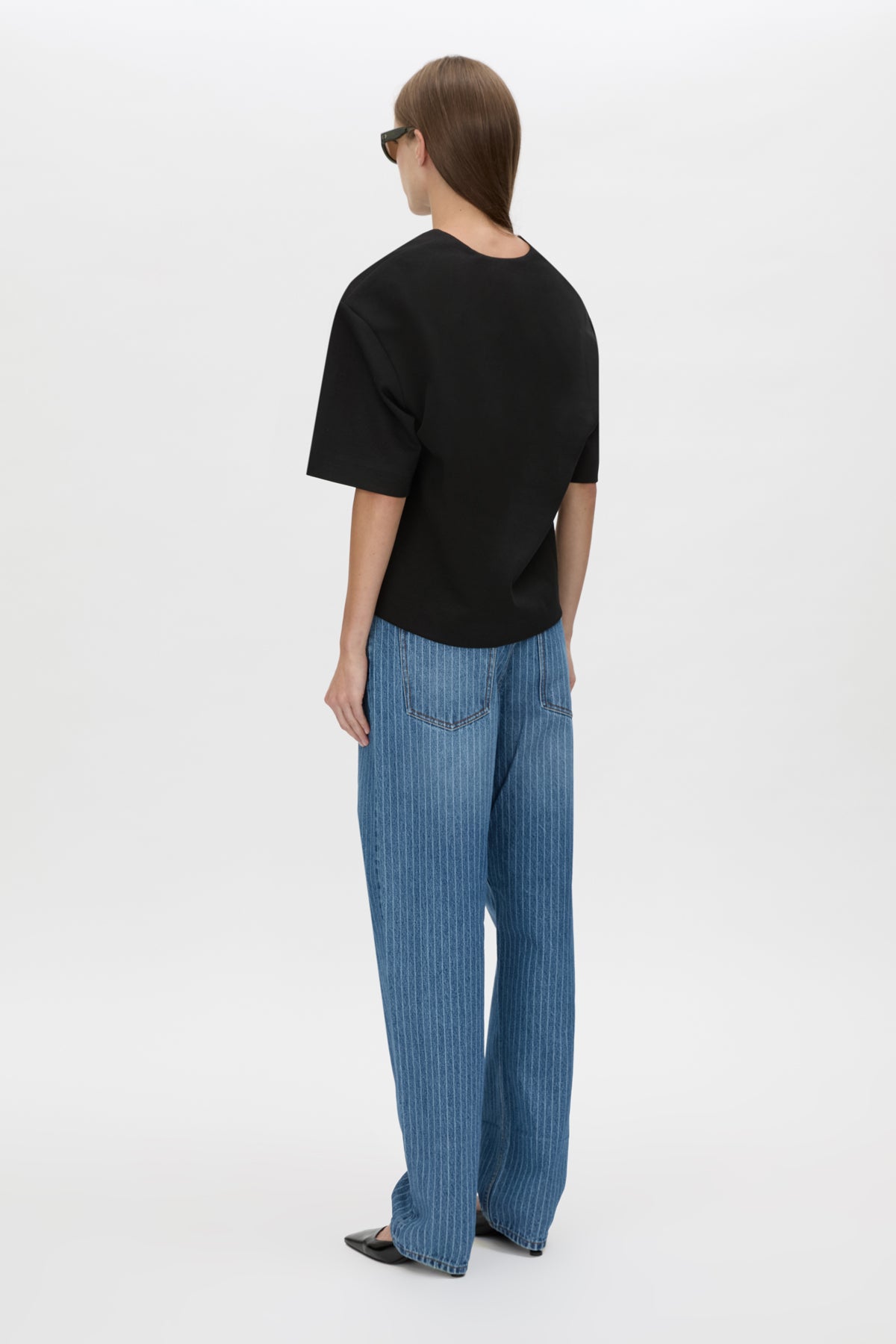 Canova V Neck Tee