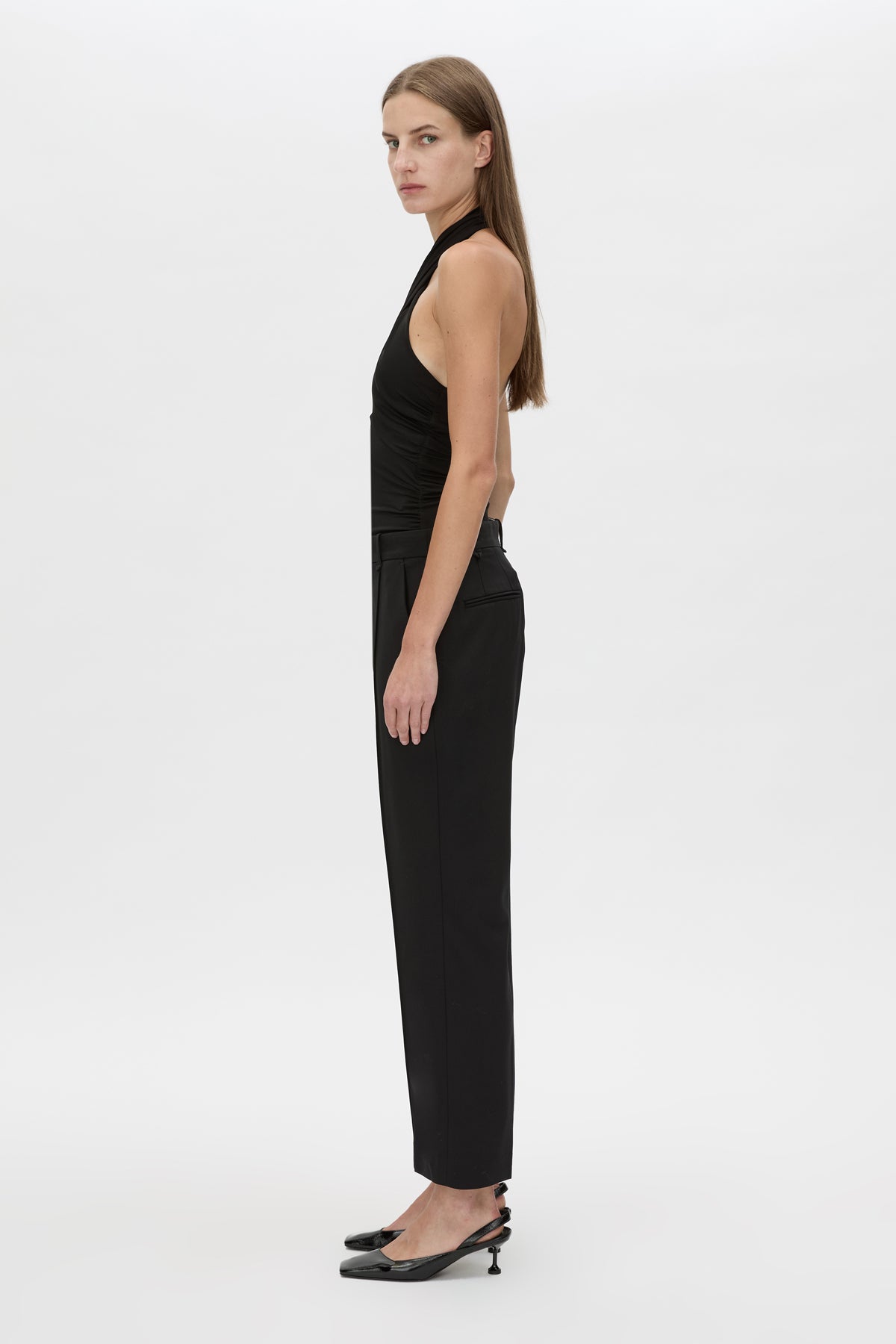 Issa Cropped Pant