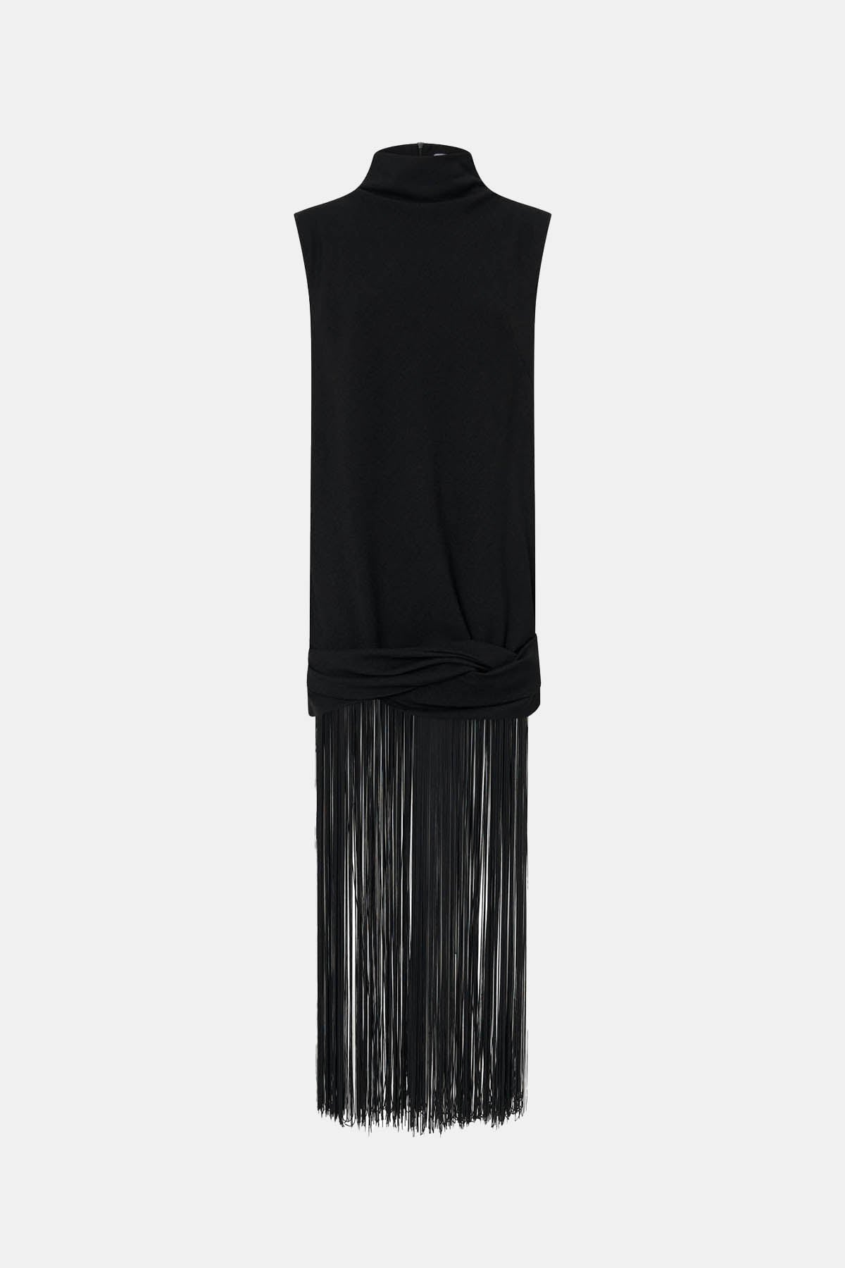 Starling Fringe  Dress