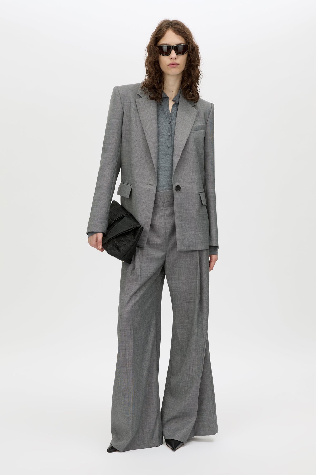 Meyer Wide Leg Pant