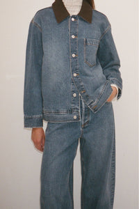 Alonzo Denim Jacket