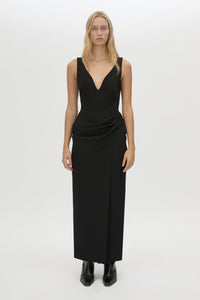 Namira Midi Dress