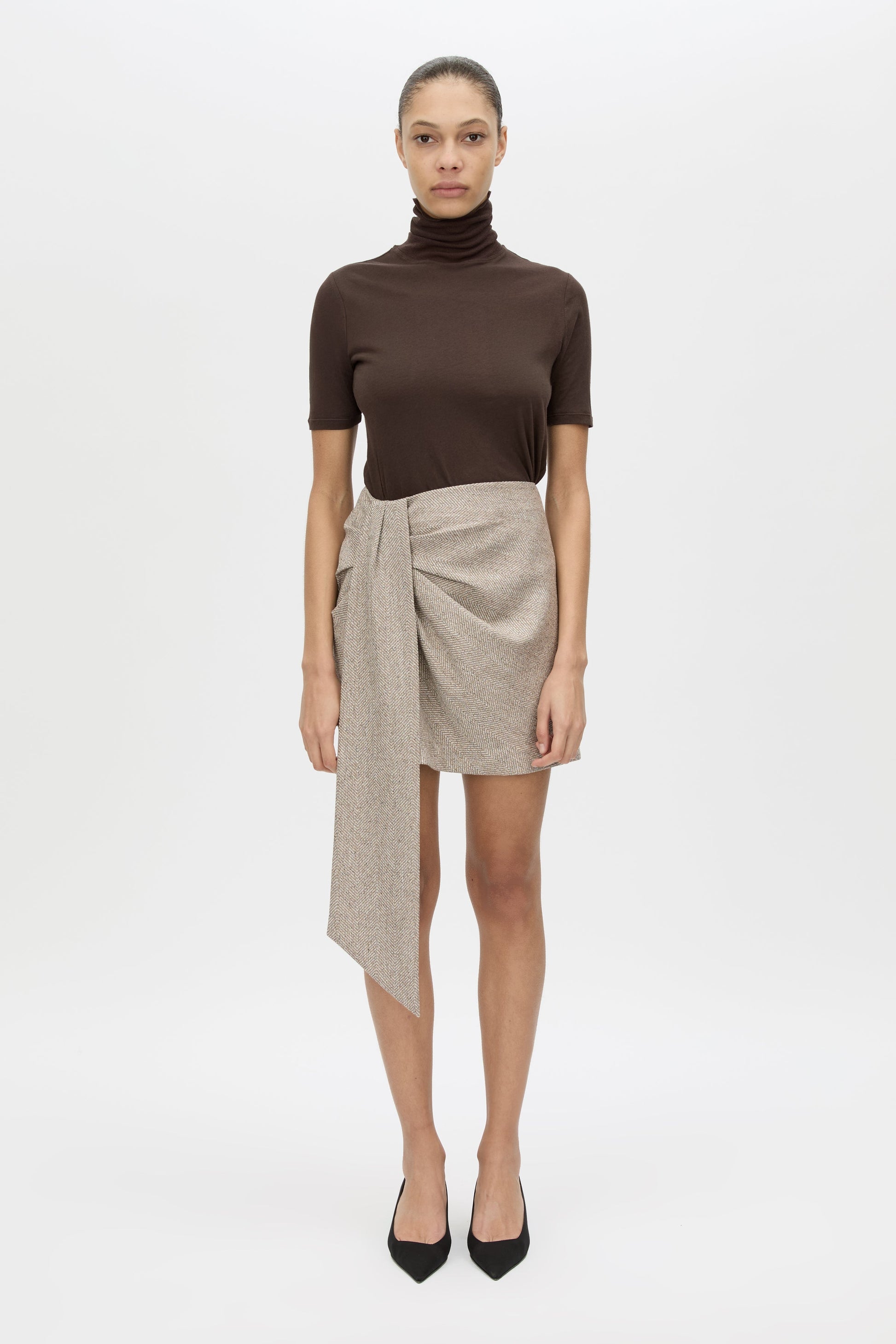Malik Mini Skirt