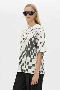 Asper Print Tee