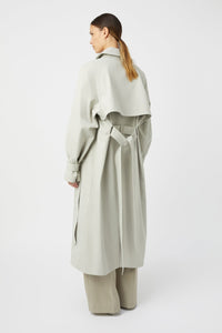 Dia Car Coat