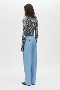 Plumage Long Sleeve Top