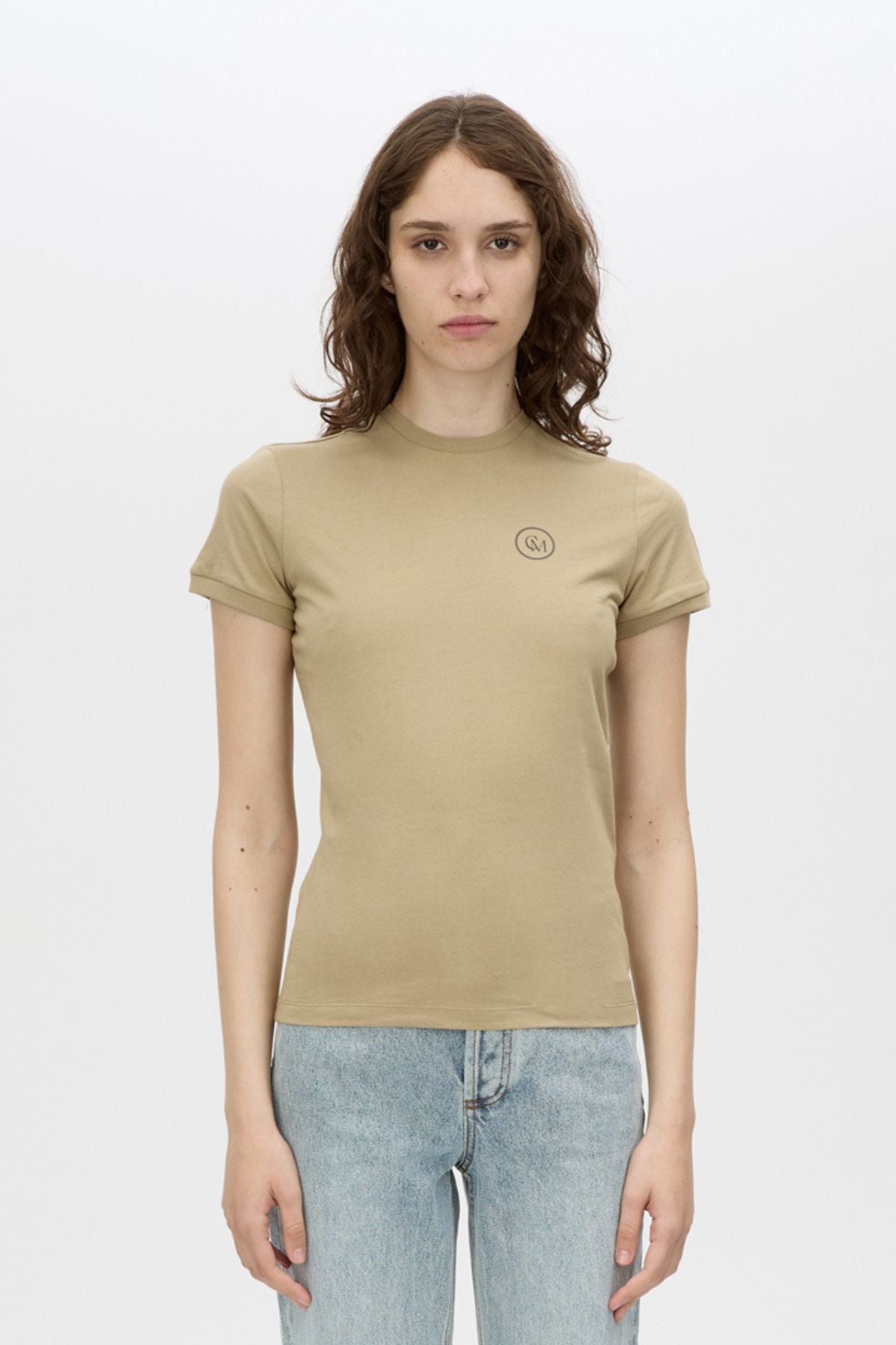 Bonnie Fitted Graphic Tee