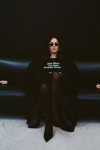 Ovarian Cancer Unisex Tee 2