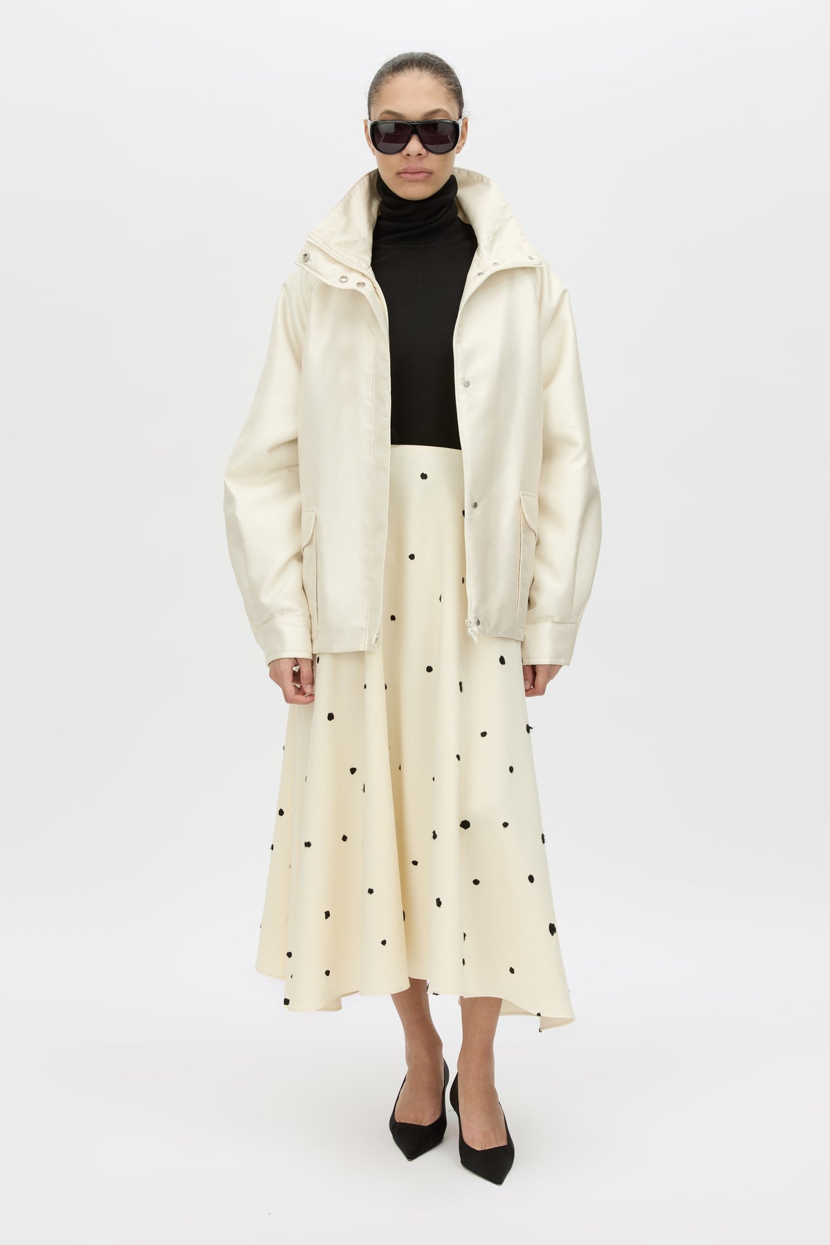 Drea Puffer Jacket