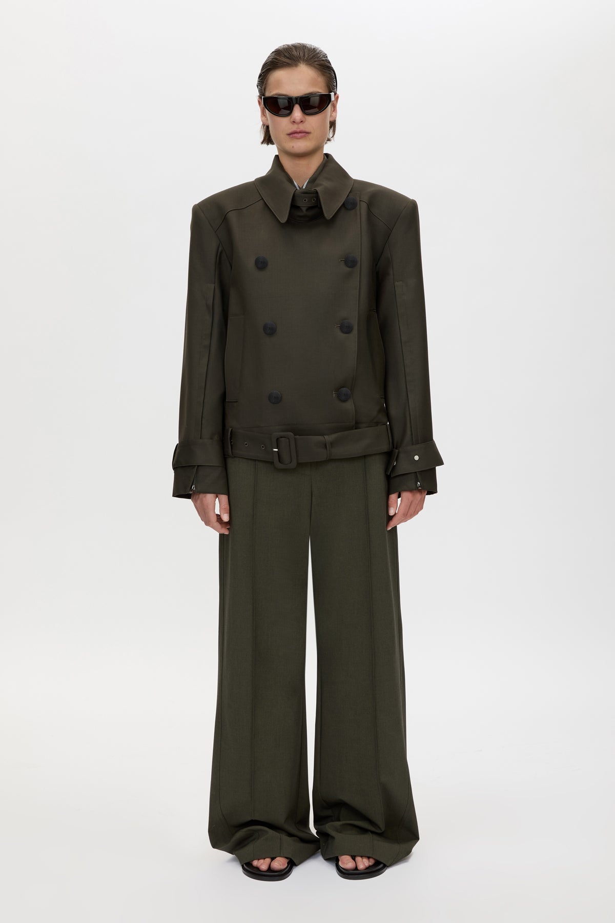 Tari Oversized Jacket