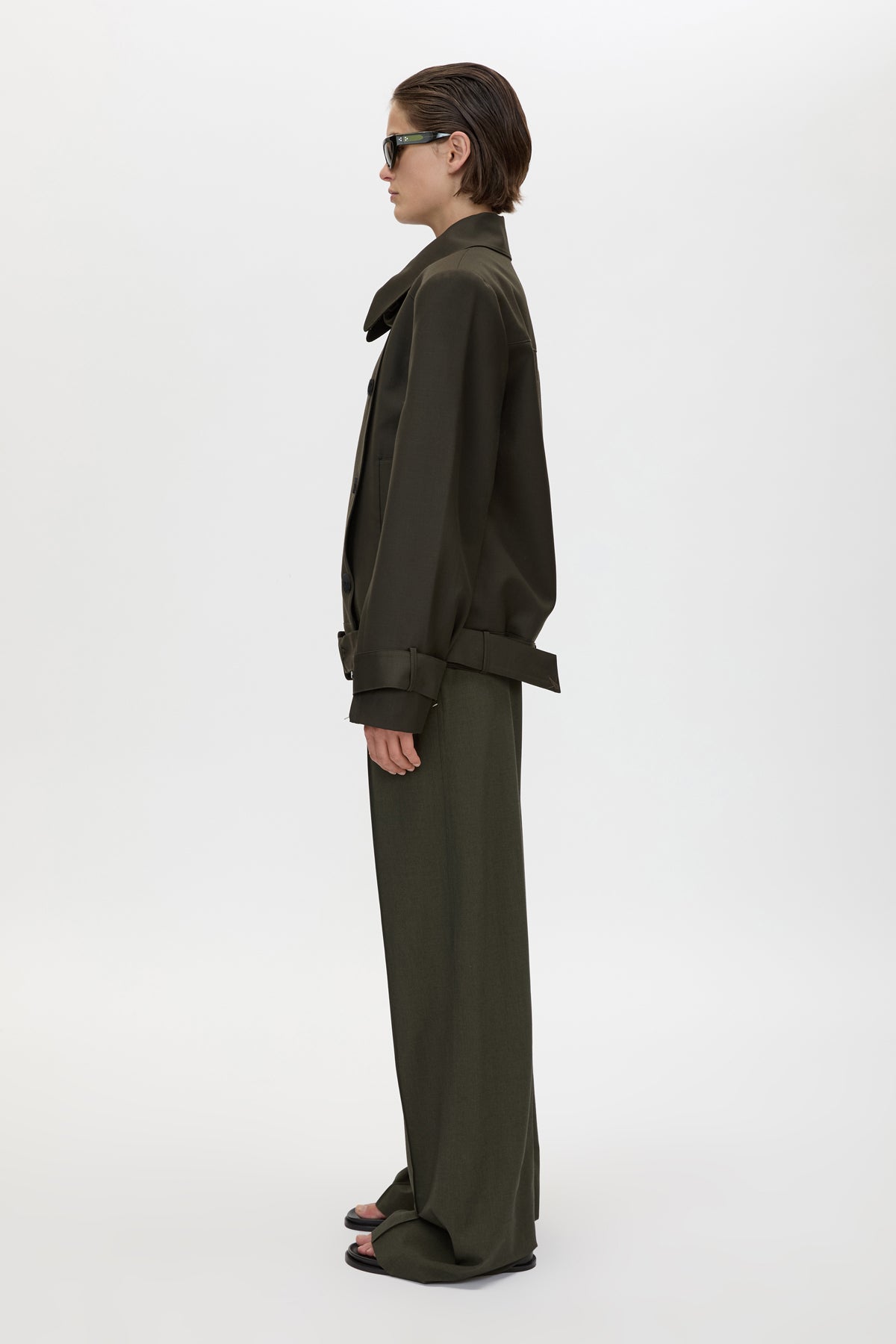 Tari Oversized Jacket