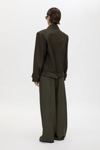 Tari Oversized Jacket