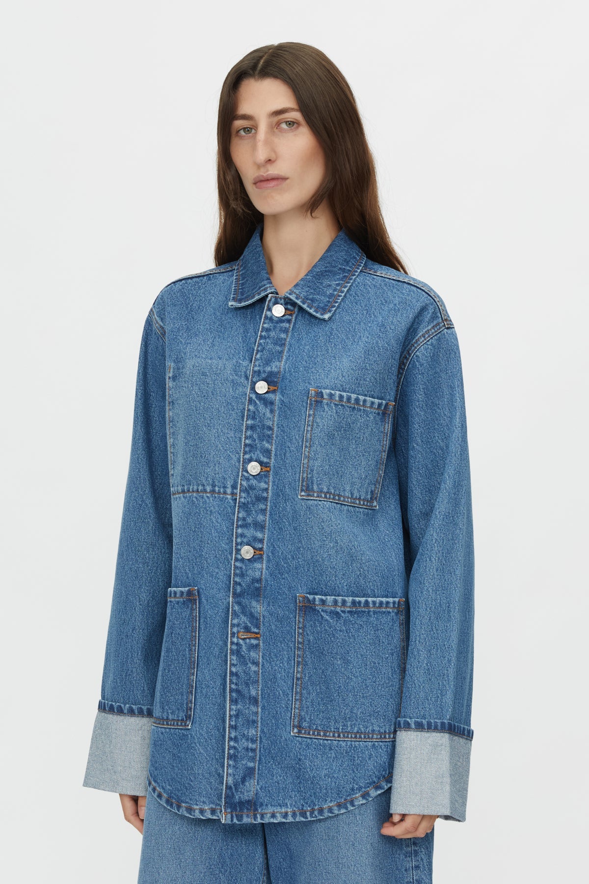 Sadie Denim Jacket