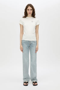 Bonnie Fitted Graphic Tee