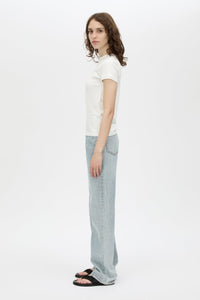 Bonnie Fitted Graphic Tee