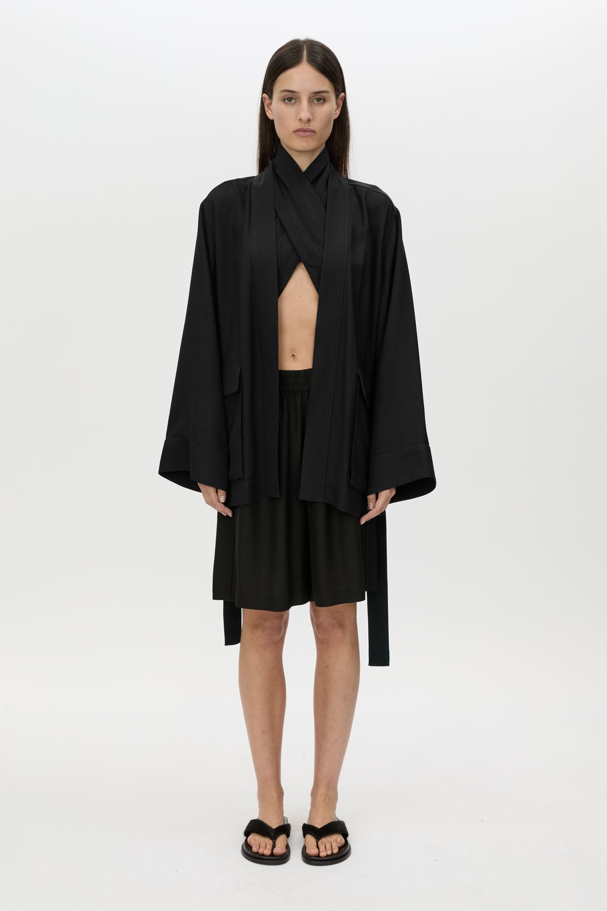 Lazaro Soft Jacket