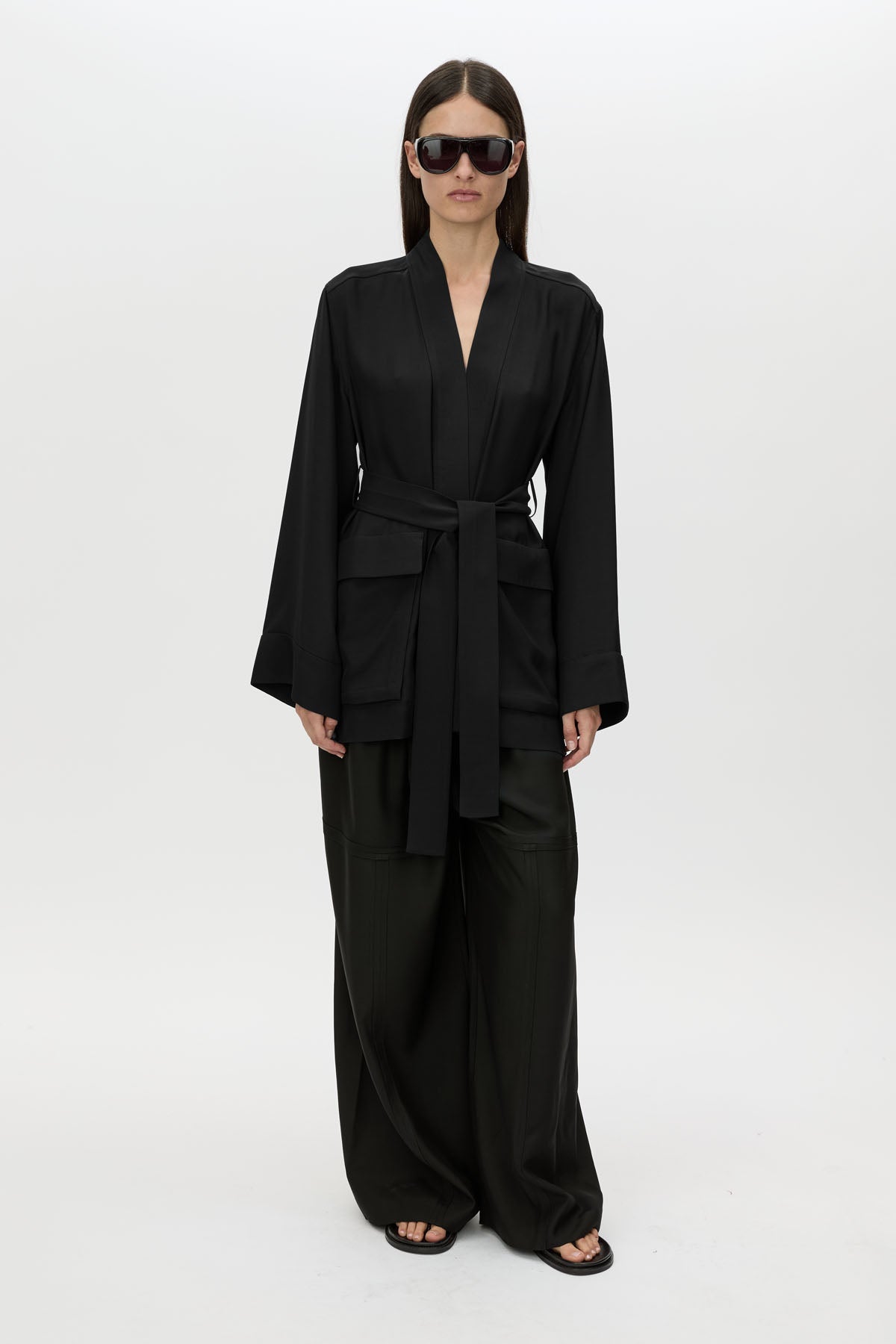 Lazaro Soft Jacket
