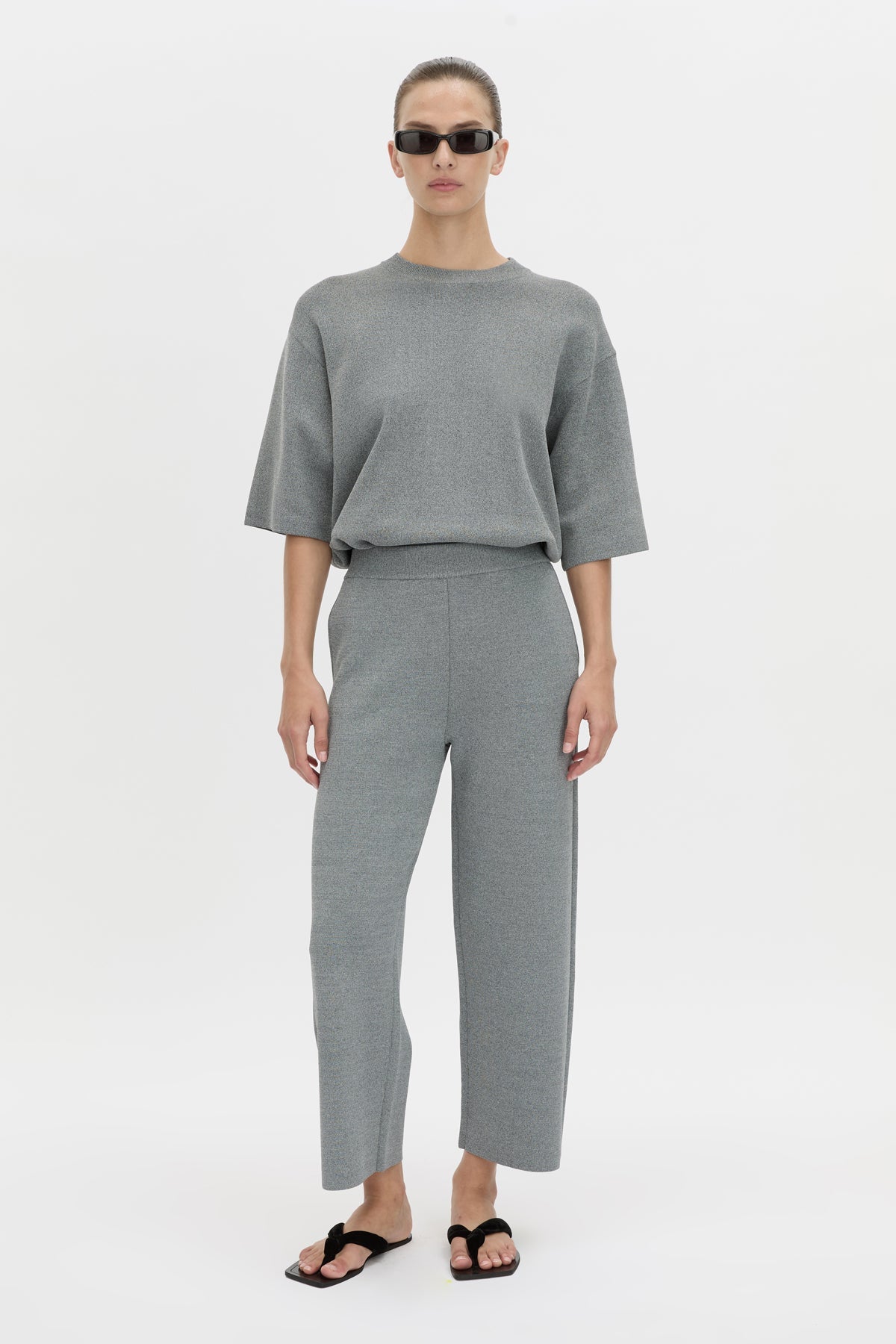 Onyi Marle Knit Pant