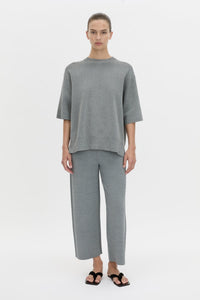 Onyi Oversized Knit Tee