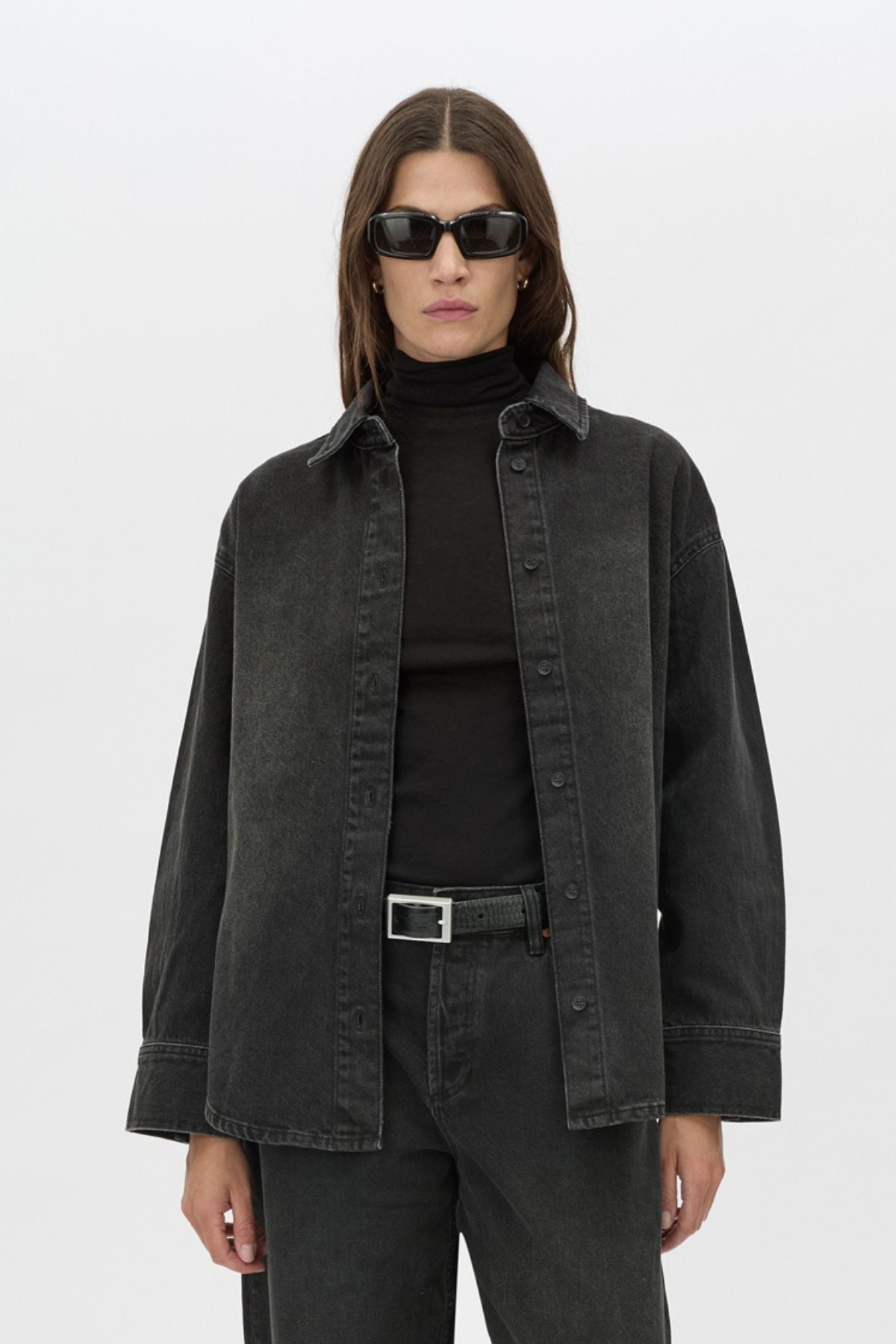 Carlo Denim Shirt