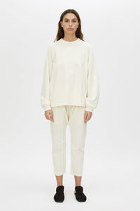 Studio Graphic Long Sleeve Top