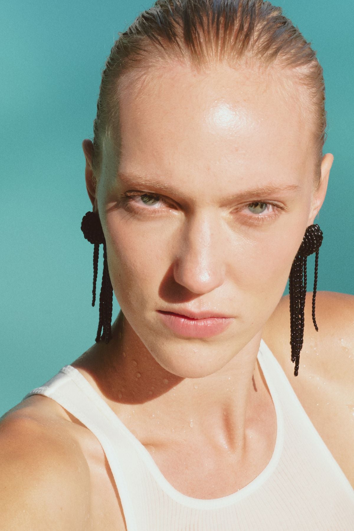 Irida Drop Earrings
