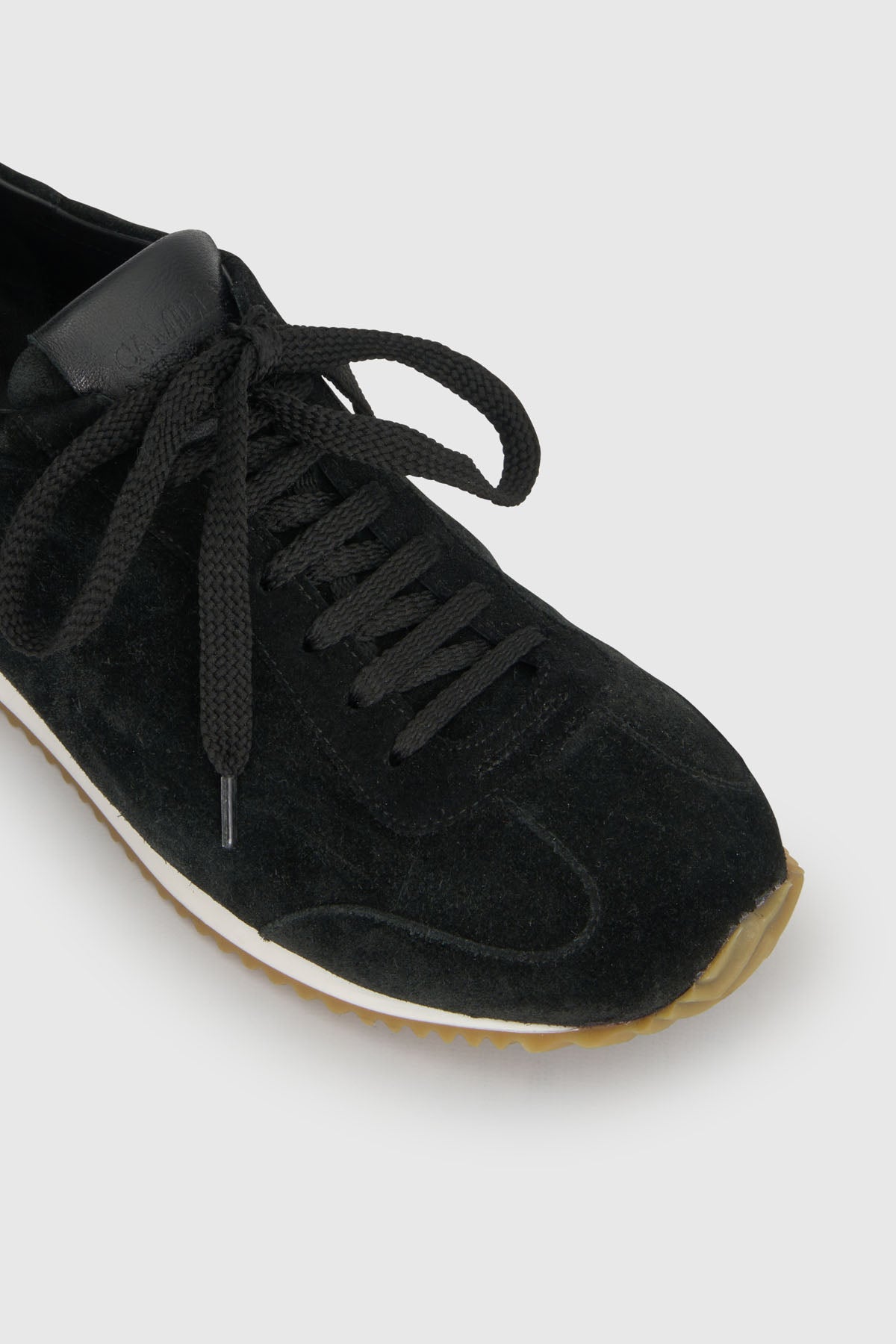 Suede Sneaker