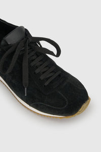 Suede Sneaker