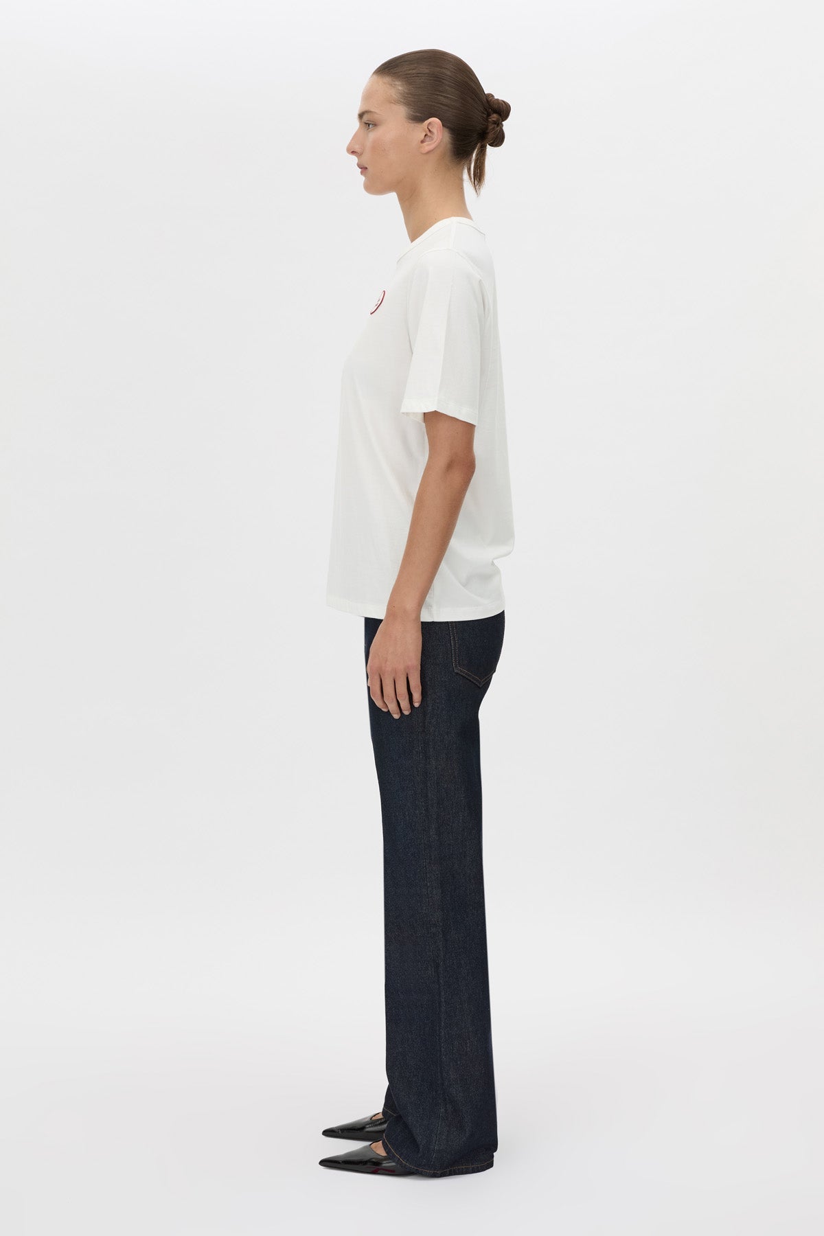 Azzurra Patch Tee