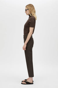 Dakota Elbow Sleeve Top