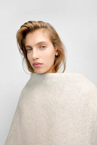 Ciro Coat With Scarf