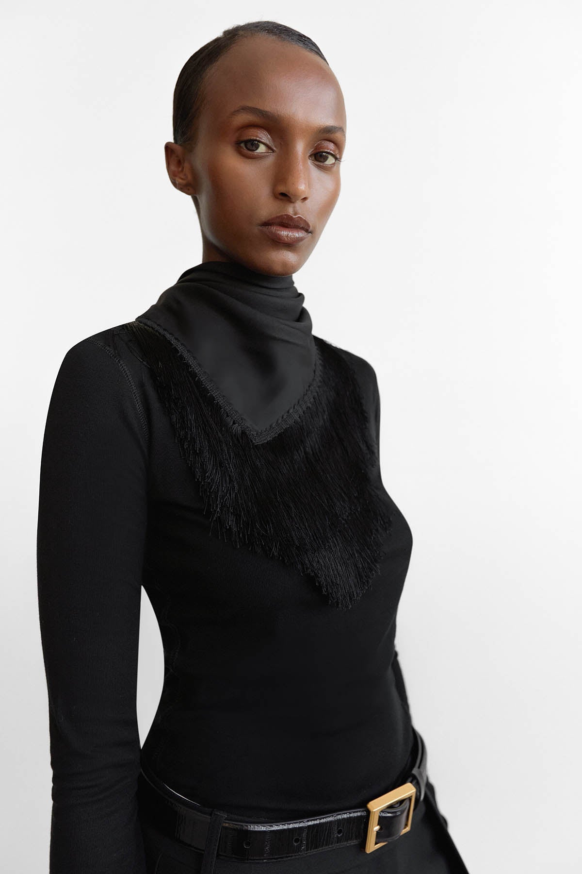 Dune Scarf Top