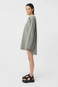 Winslow Long Sleeve Shirt Dress