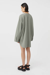 Winslow Long Sleeve Shirt Dress