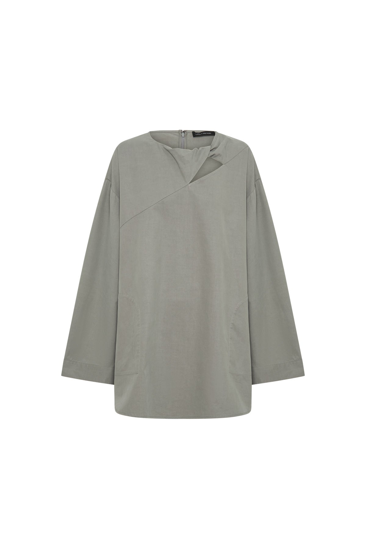 Winslow Long Sleeve Shirt Dress