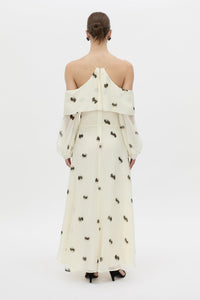 Adel Long Sleeve Maxi Dress