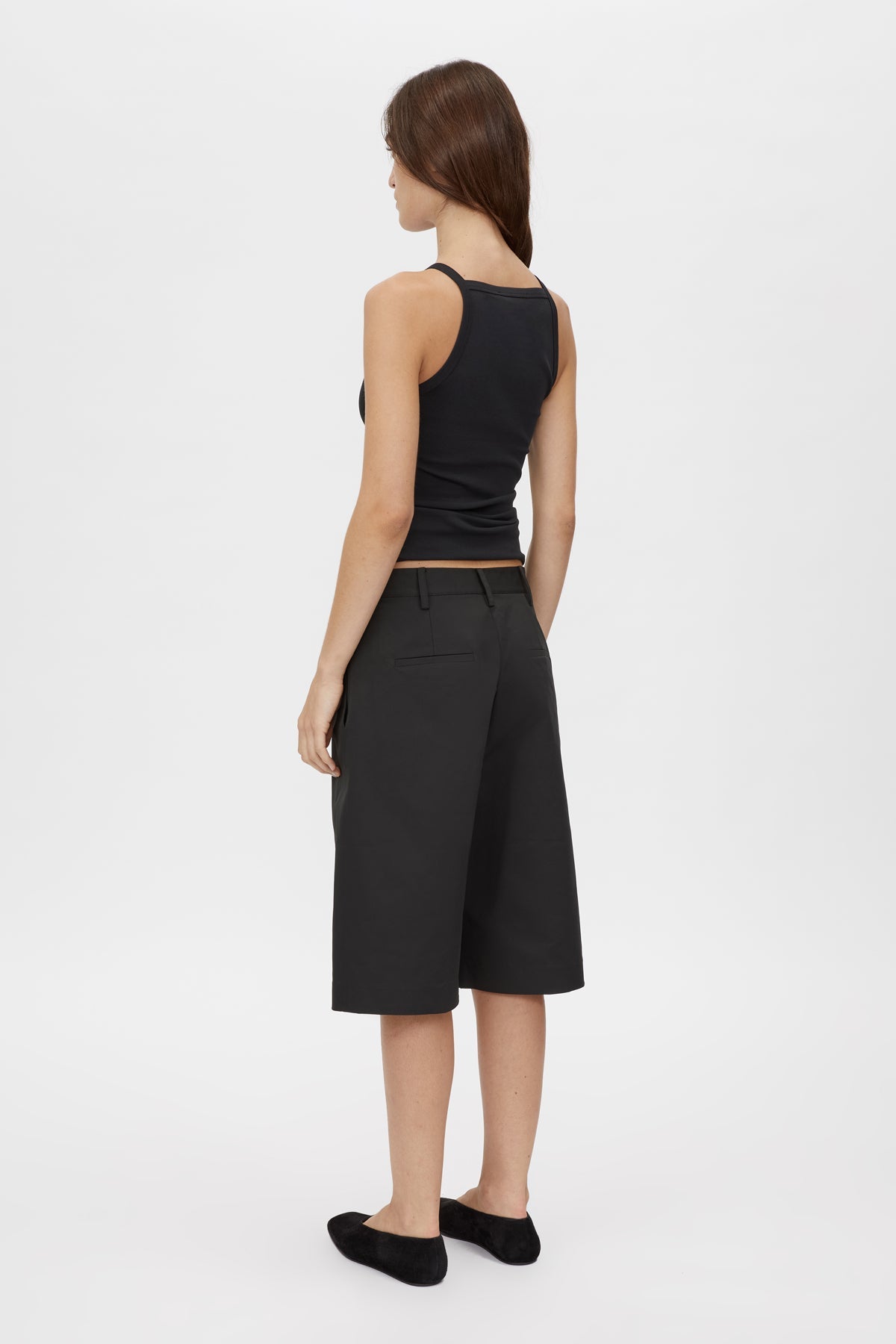 Alba Spaghetti Strap Tank