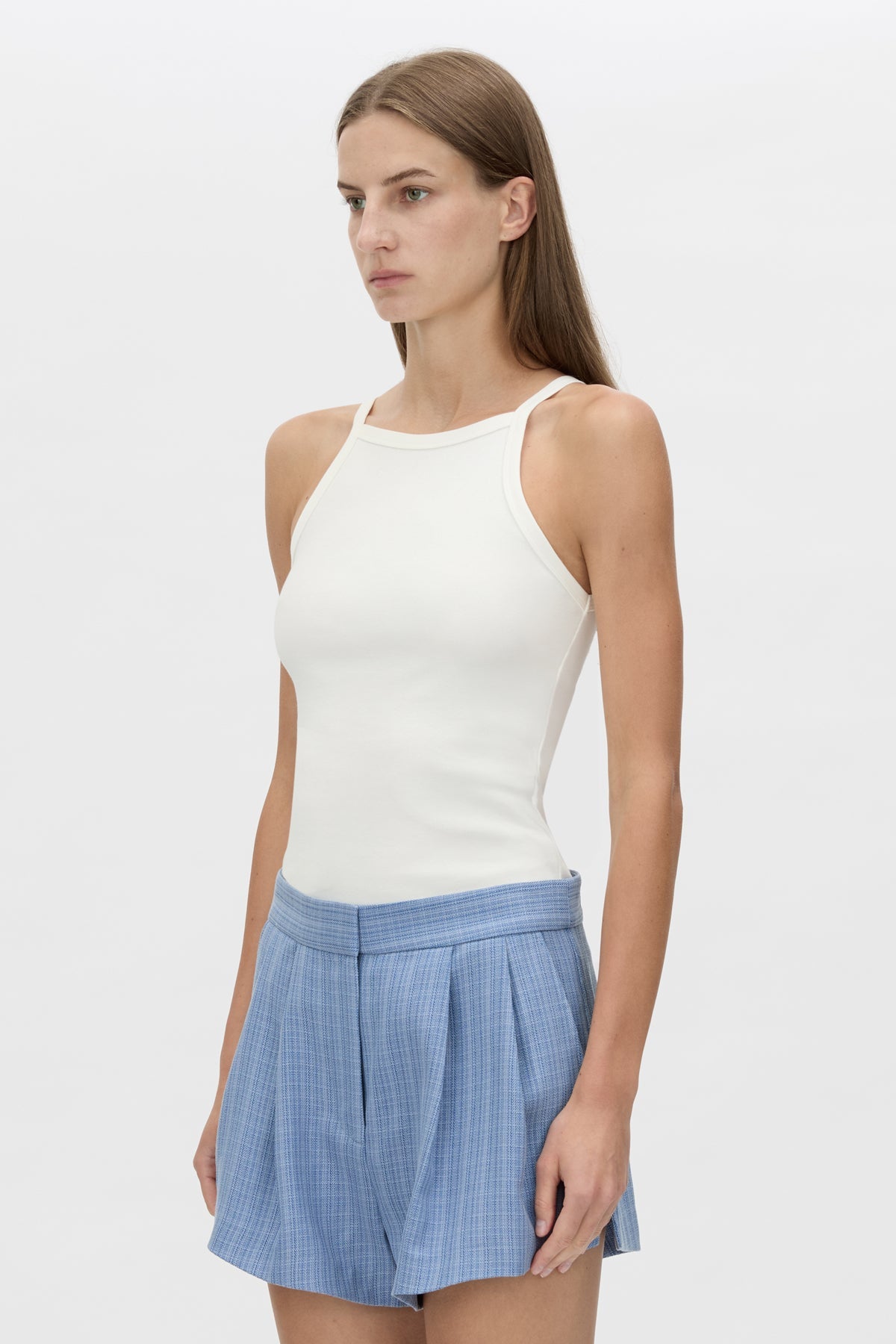 Alba Spaghetti Strap Tank
