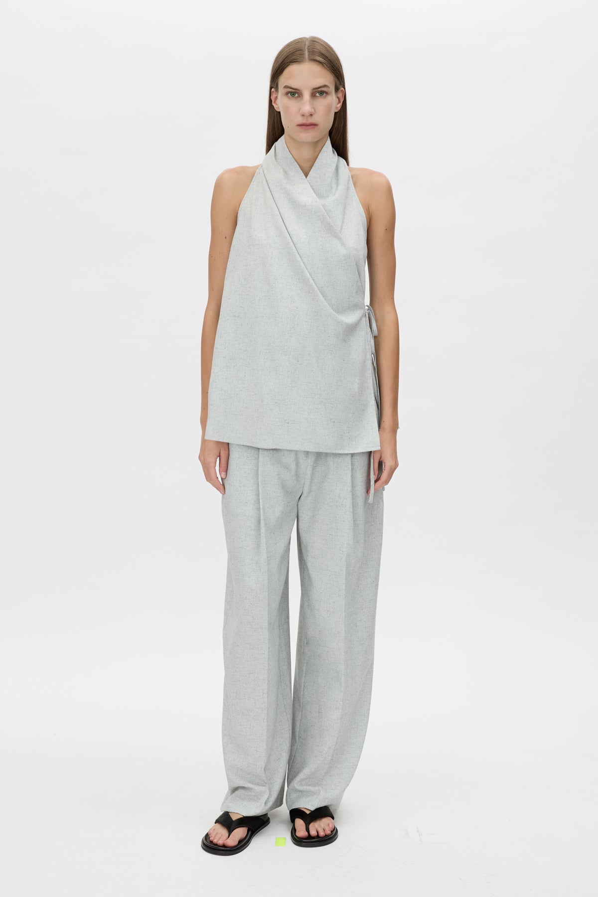 Alta Wrap Top
