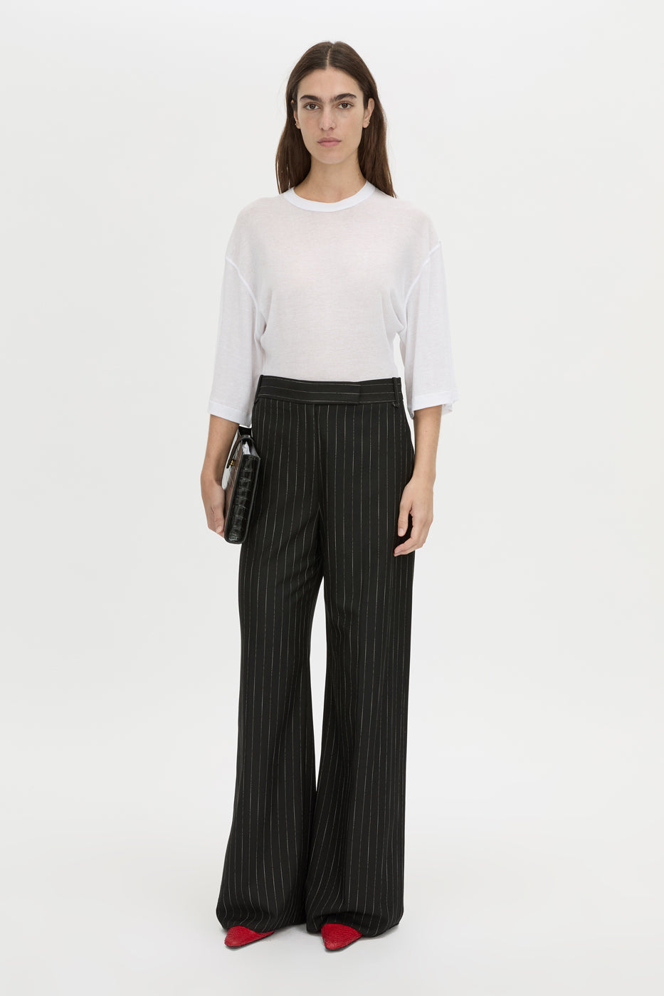 Alvar Relaxed Pant