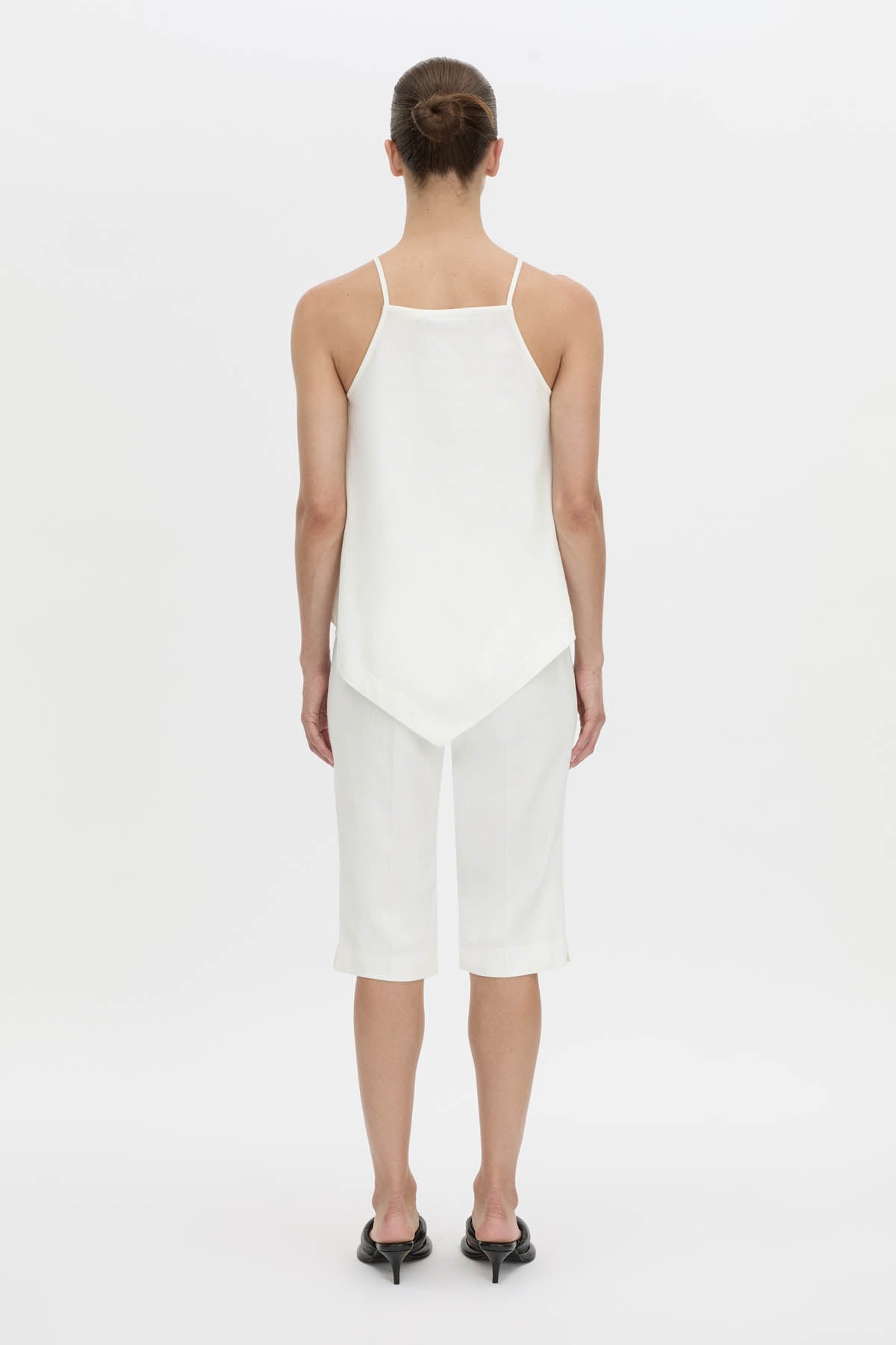 Arlowe High Neck Top