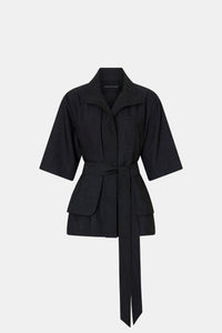 Arlowe Short Sleeve Jacket