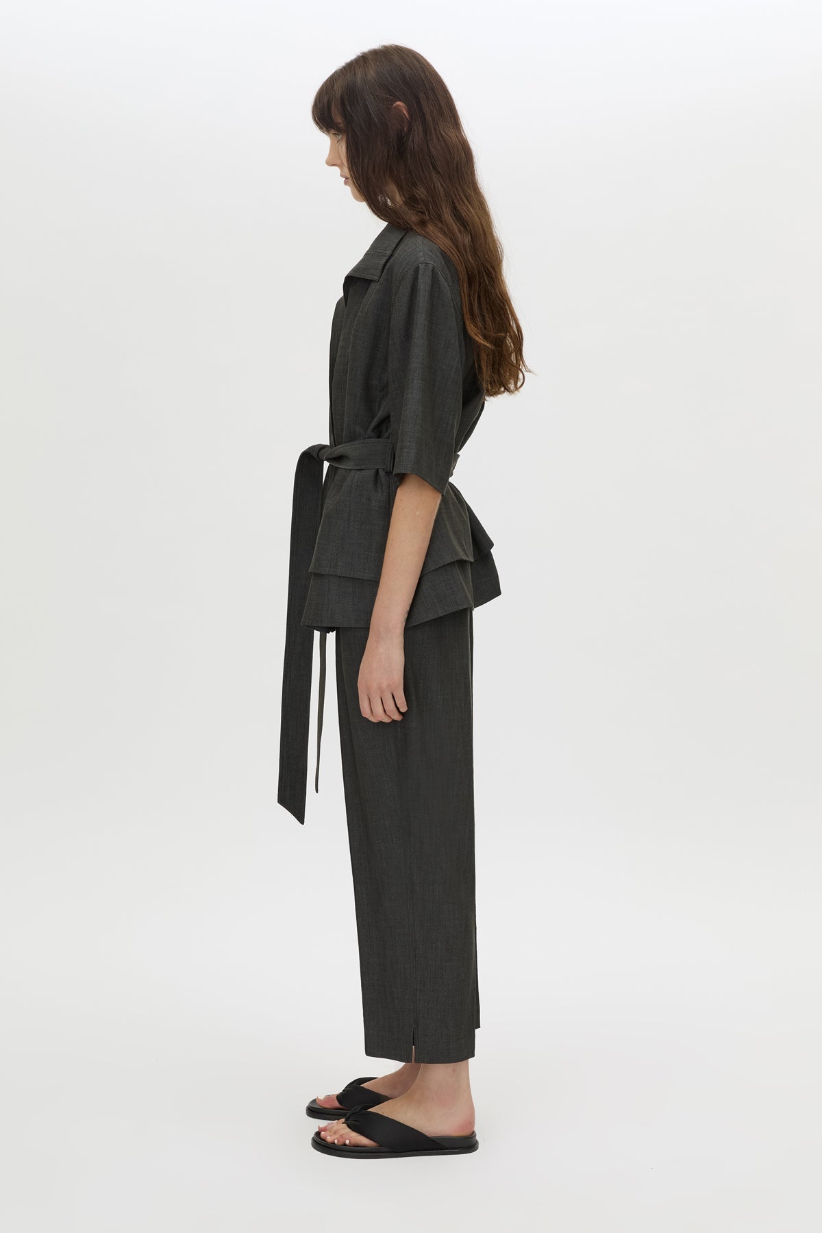 Arlowe Short Sleeve Jacket