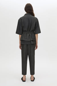 Arlowe Short Sleeve Jacket