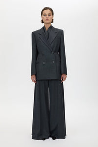 Ascent Fitted Hourglass Blazer