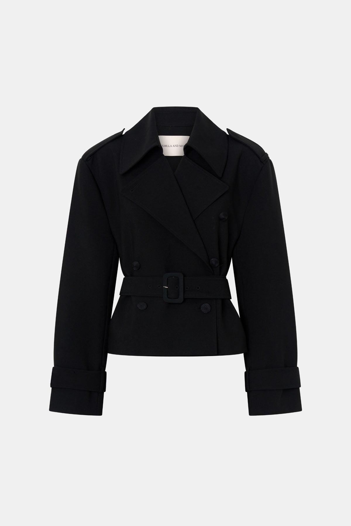 Asena Short Trench