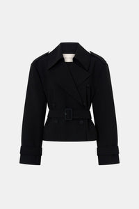 Asena Short Trench