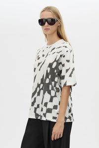 Asper Print Tee